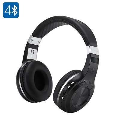 Bluedio H+ Bluetooth Headphones