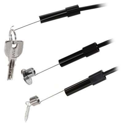 Endoscope - 2 in 1 Android and PC -  5M  BLACK