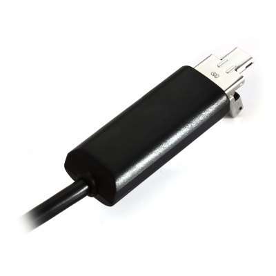 Endoscope - 2 in 1 Android and PC -  5M  BLACK