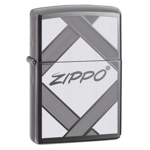 Zippo Wind-Proof - Unparalleled Tradition - Includes 6 spare Flints and 1 spare Wick
