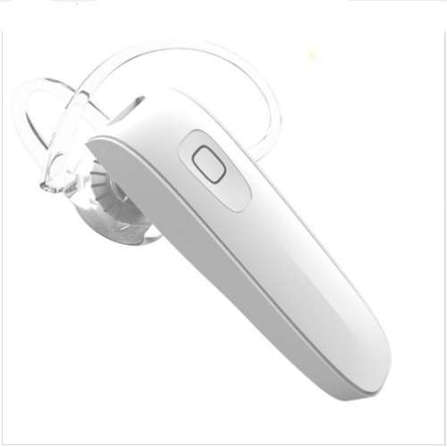 Bluetooth Headset - Bluetooth 4.0 - White