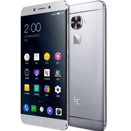 LeEco LeTV Le Max 2 - Snapdragon 820 CPU, 6GB RAM, 128GB ROM, 21MP Cam, 2K Display