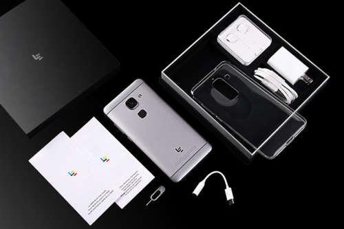 LeEco LeTV Le Max 2 - Snapdragon 820 CPU, 6GB RAM, 128GB ROM, 21MP Cam, 2K Display