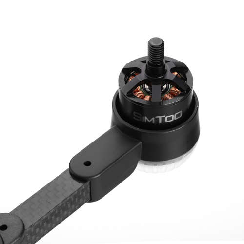 Drone Simtoo Dragonfly - 4K Camera, Follow Me, Panoramic Shot, Foldable Design - Black