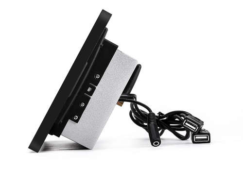 2 DIN Android 6.0 Car Media Player - - 10.1 Inch Display, Touch Screen,Quad-Core CPU, GPS