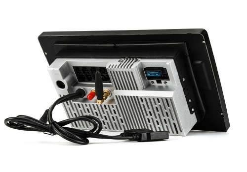 2 DIN Android 6.0 Car Media Player - - 10.1 Inch Display, Touch Screen,Quad-Core CPU, GPS