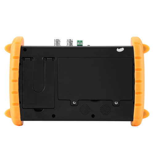 Surveillance Camera Tester - 7 Inch Display, ONVIF, Wi-Fi, Cable Tester, IP Scan, Ping Test