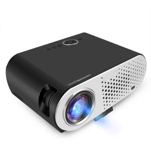 HD Projector - Android, Wi-Fi, DLNA, Airplay, Miracast, HD Resolution, 1080P Support, 3200 Lumen