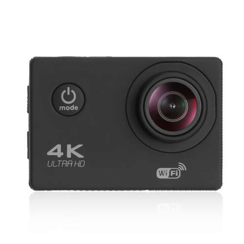 4K Sports Camera - Sony 179 Sensor, 30fps, 170-Degree Lens, 16MP, IP68 Case,HDMI Out, 2-Inch Display