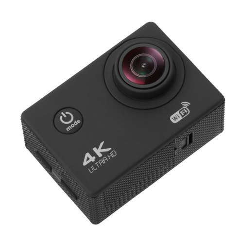4K Sports Camera - Sony 179 Sensor, 30fps, 170-Degree Lens, 16MP, IP68 Case,HDMI Out, 2-Inch Display