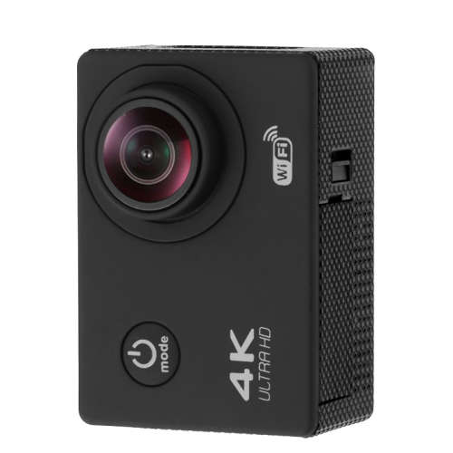 4K Sports Camera - Sony 179 Sensor, 30fps, 170-Degree Lens, 16MP, IP68 Case,HDMI Out, 2-Inch Display