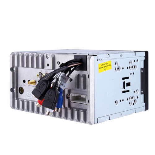 Nissan 2 DIN DVD Player - Android 6.0, GPS, Bluetooth, Car DVR,Parking Camera, Region Free