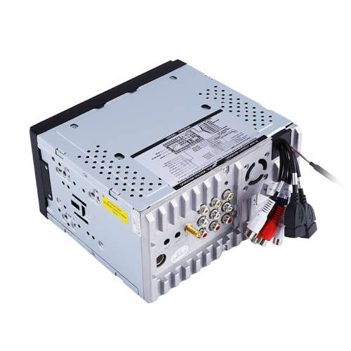 Nissan 2 DIN DVD Player - Android 6.0, GPS, Bluetooth, Car DVR,Parking Camera, Region Free