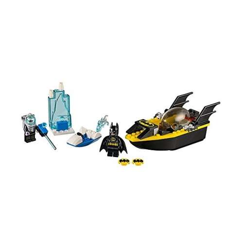 LEGO Juniors Batman vs. Mr. Freeze - Superhero Toy for 4-7 years-old