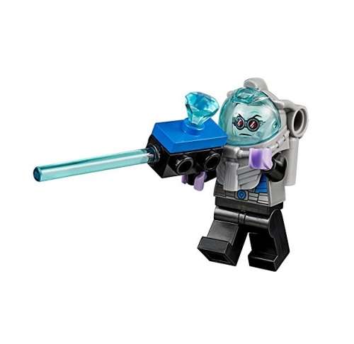 LEGO Juniors Batman vs. Mr. Freeze - Superhero Toy for 4-7 years-old
