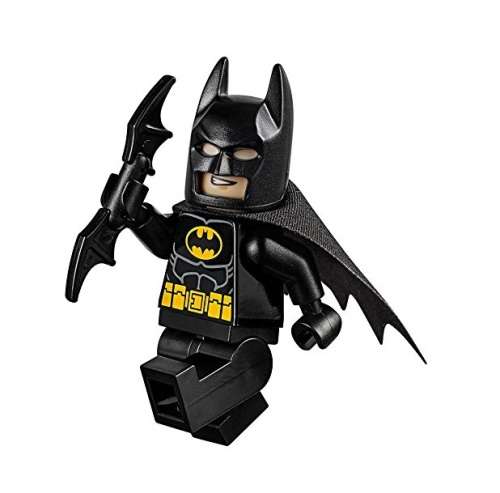 LEGO Juniors Batman vs. Mr. Freeze - Superhero Toy for 4-7 years-old