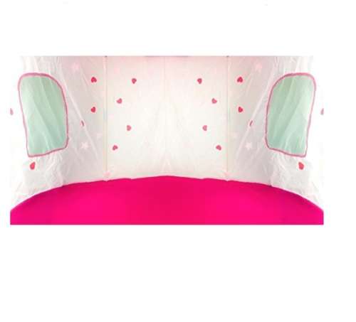 Princess Castle Play Tent with Glow in the Dark Stars - Indoor or Outdoor