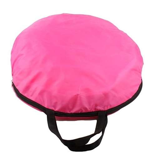 Princess Castle Play Tent with Glow in the Dark Stars - Indoor or Outdoor