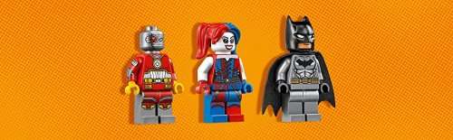 LEGO Super Heroes Batman: Gotham City Cycle Chase -  224 Piece Set - Ages 7-14