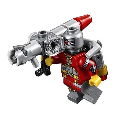 LEGO Super Heroes Batman: Gotham City Cycle Chase -  224 Piece Set - Ages 7-14