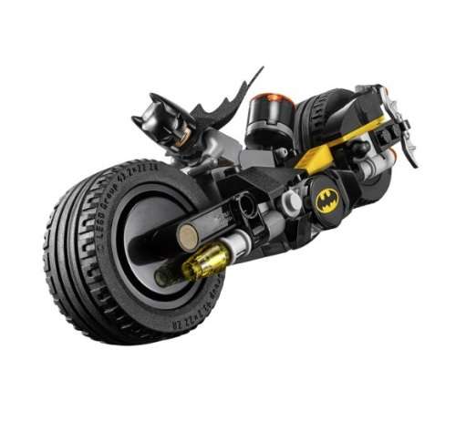 LEGO Super Heroes Batman: Gotham City Cycle Chase -  224 Piece Set - Ages 7-14