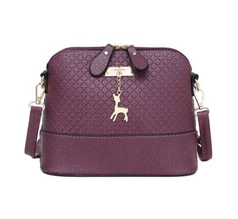 Mini Messenger Bag - 2 Options