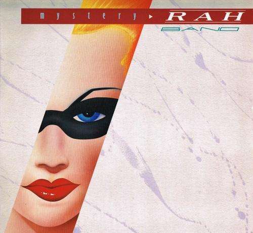 RAH BAND: MYSTERY - German RCA pressing LP - Synth, Electro