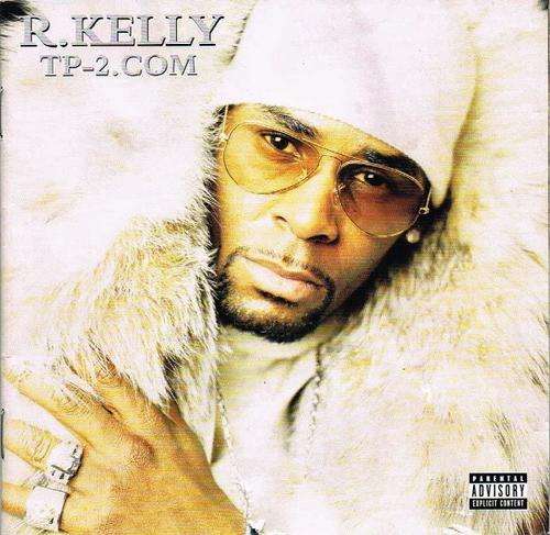 R.KELLY: TP-2.COM - E.U. JIVE RECORDS pressing CD - R&B, Hip Hop