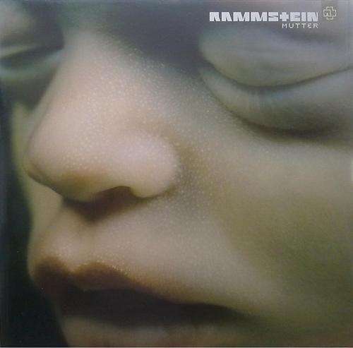 RAMMSTEIN: MUTTER - 2013 MOTOR MUSIC pressing, gate-fold LP - ELECTRONIC, ROCK / INDUSTRIAL, GOTH