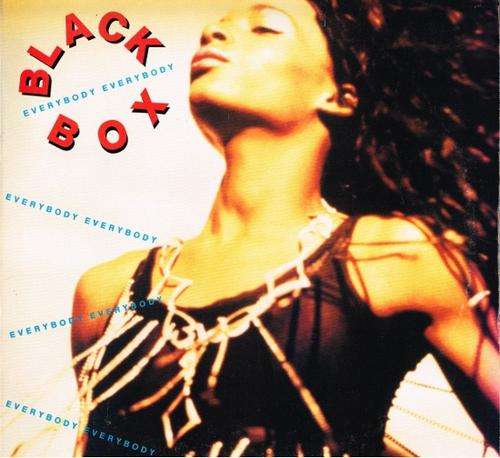 BLACK BOX: EVERYBODY EVERYBODY - USA RCA pressing 12inch Single - House