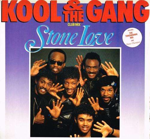KOOL & THE GANG: STONE LOVE (CLUB MIX) - German METRONOME pressing 12inch Maxi Single - Soul, Disco