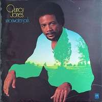 QUINCY JONES: SMACKWATER JACK - BRITISH PRESSING LP