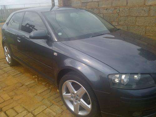 AUDI  A3 2.0 FSI 2007 ##180000+KM