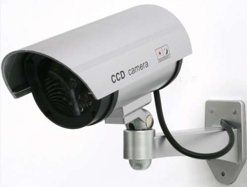 Dummy Bullet Camera