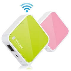 TP-LINK 150M Wireless N Nano AP Router ,AP Mode,AP Client Mode,