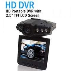 HD Portable DVR with 2.5" TFT LCD Screen (Special offer limit)