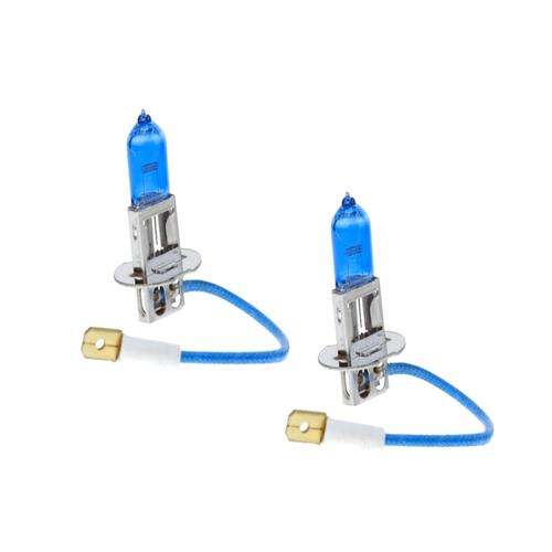 H3 (453) 100w Super White Xenon Headlight Bulbs 12V