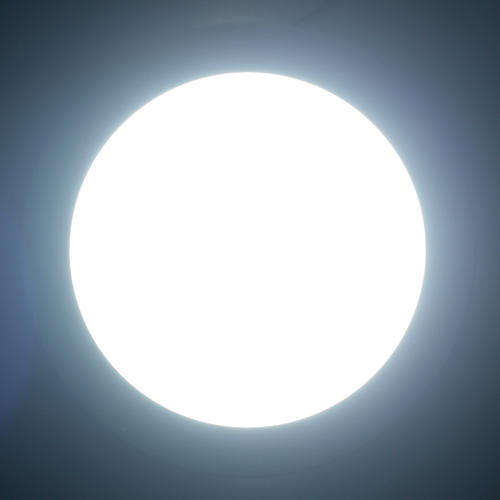 Super Bright !! 12W LED !! COOL Steel Ceiling Light