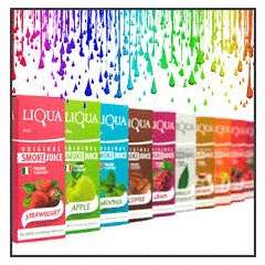LIQUA ORIGINAL SMOKE JUICE