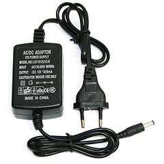 Power Supply 12V 2A for CCTV camera