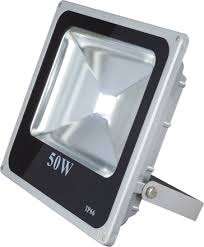 Slim 50w led flood light