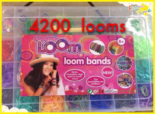 loom band 4200 looms
