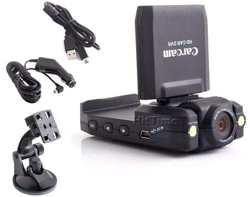 HD Car DVR for car driving recorder monitor