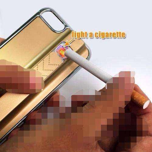 iPhone 5/5s case wild fire