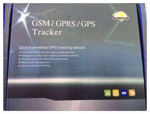 GPS Tracker