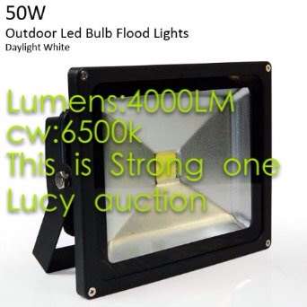 50w led flood light. Lumens 4000LM,Cw:6500k