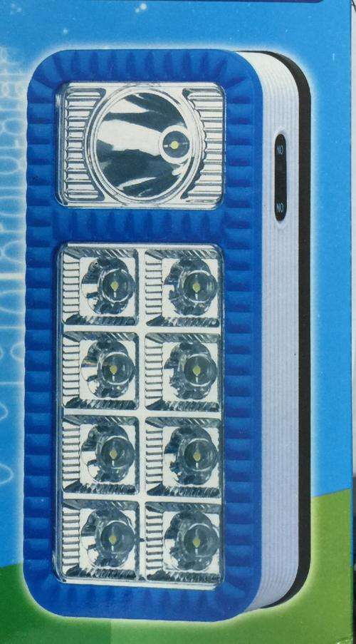 emergency Led lights, 8+1 LED lights( this is 8+1 Led lights bright one )