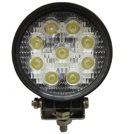 18W LED Work Light 30 Degree Car Super-Power Irradiation Lamp UTE ATV 4WD 12V/24
