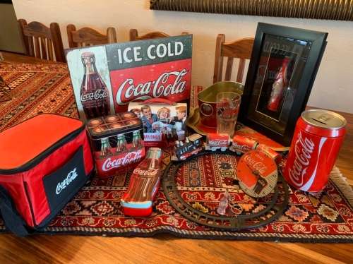 Coca-Cola Collectibles