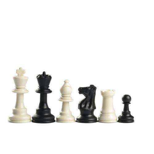 Chess Men Set (Complete)